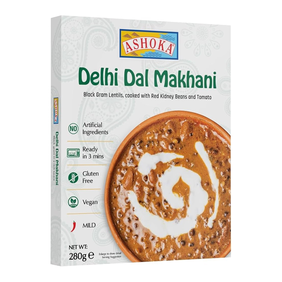 Ashoka Ready Meals Dal Makhani
